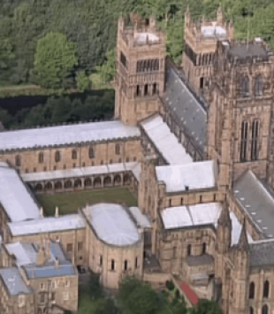 Universidade de Durham, na Inglaterra