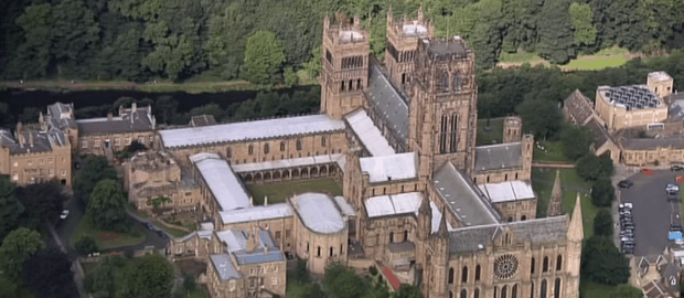 Universidade de Durham, na Inglaterra