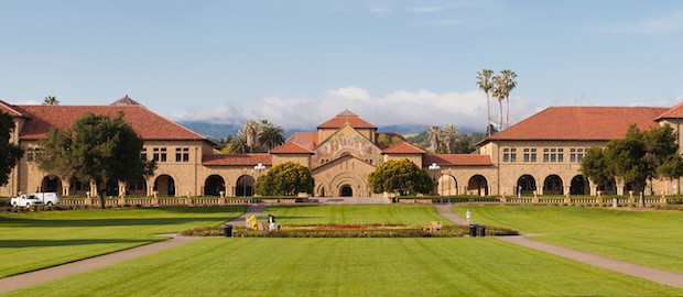 amazonense em Stanford