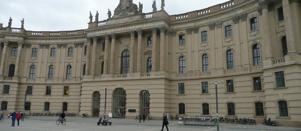 Universidade Humboldt, em Berlim