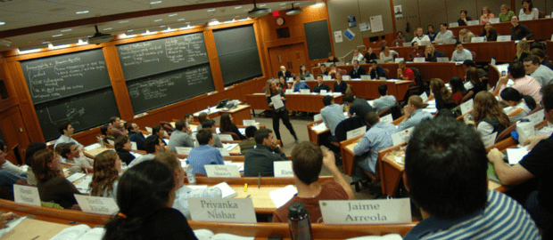 MBA em Harvard