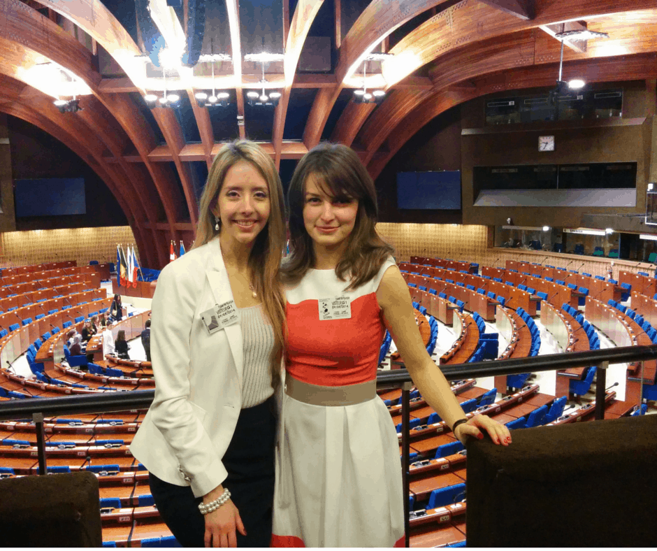 Conselho da Europa, Estrasburgo, França