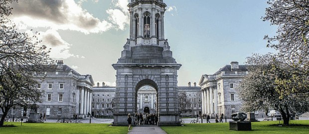 Universidade de Dublin