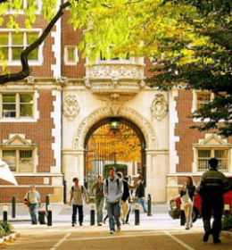 Universidades da Ivy League