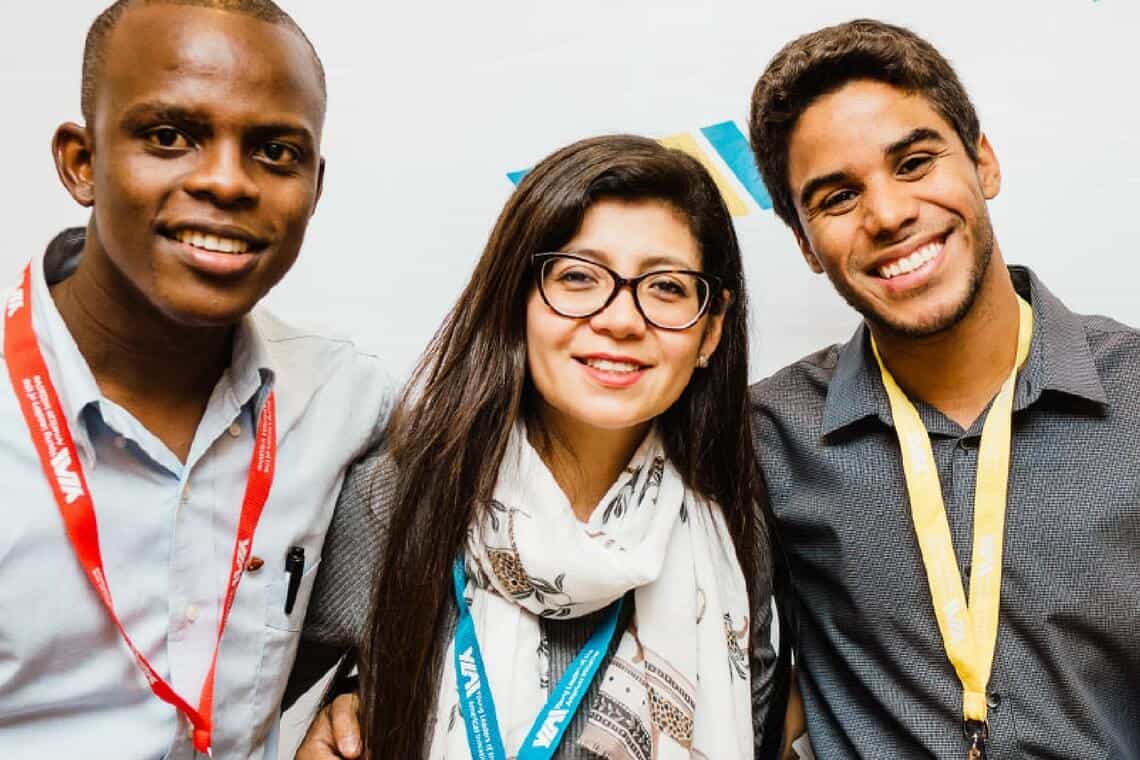 Young Leaders of the Americas