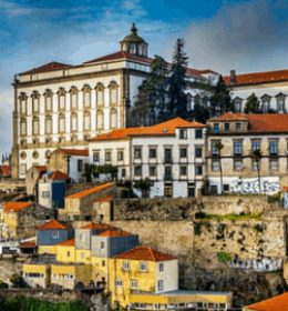 Porto, em Portugal