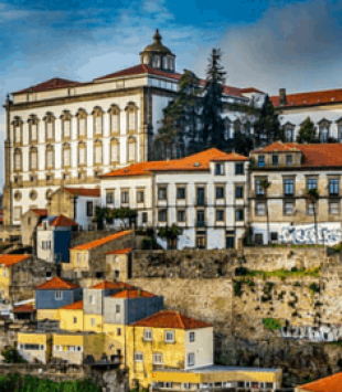 Porto, em Portugal