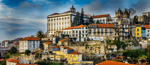 Porto, em Portugal