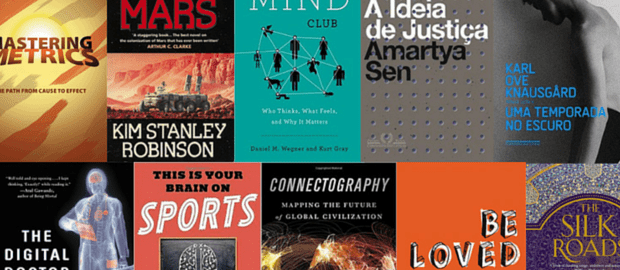 Veja os livros recomendados pelos professores da Harvard Business School