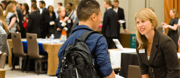 feira de MBA