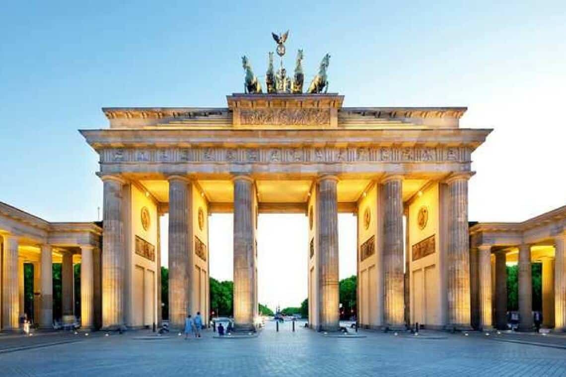 German Chancellor Fellowship