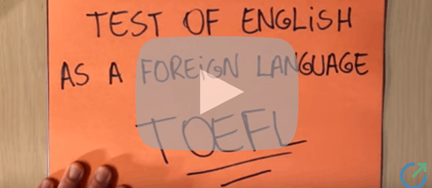 videoaula de TOEFL