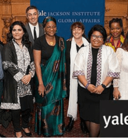 Yale World Fellows