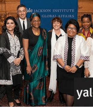 Yale World Fellows