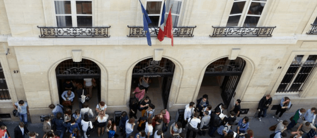 estudar no Sciences Po