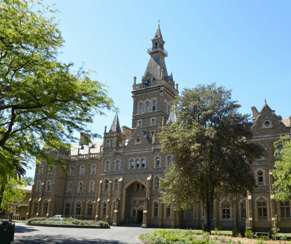 melhores universidades da Austrália