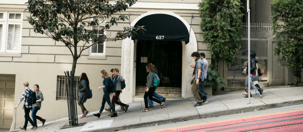 Minerva Schools em São Francisco