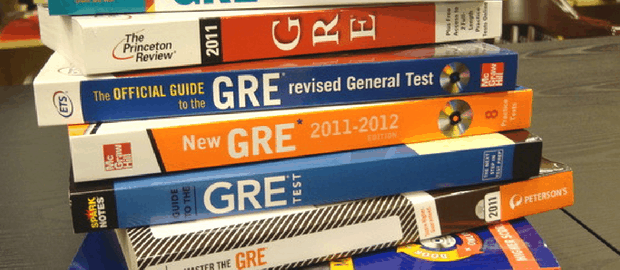 GRE Books