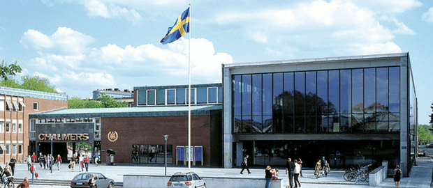 Charmers University of Technology, na Suécia