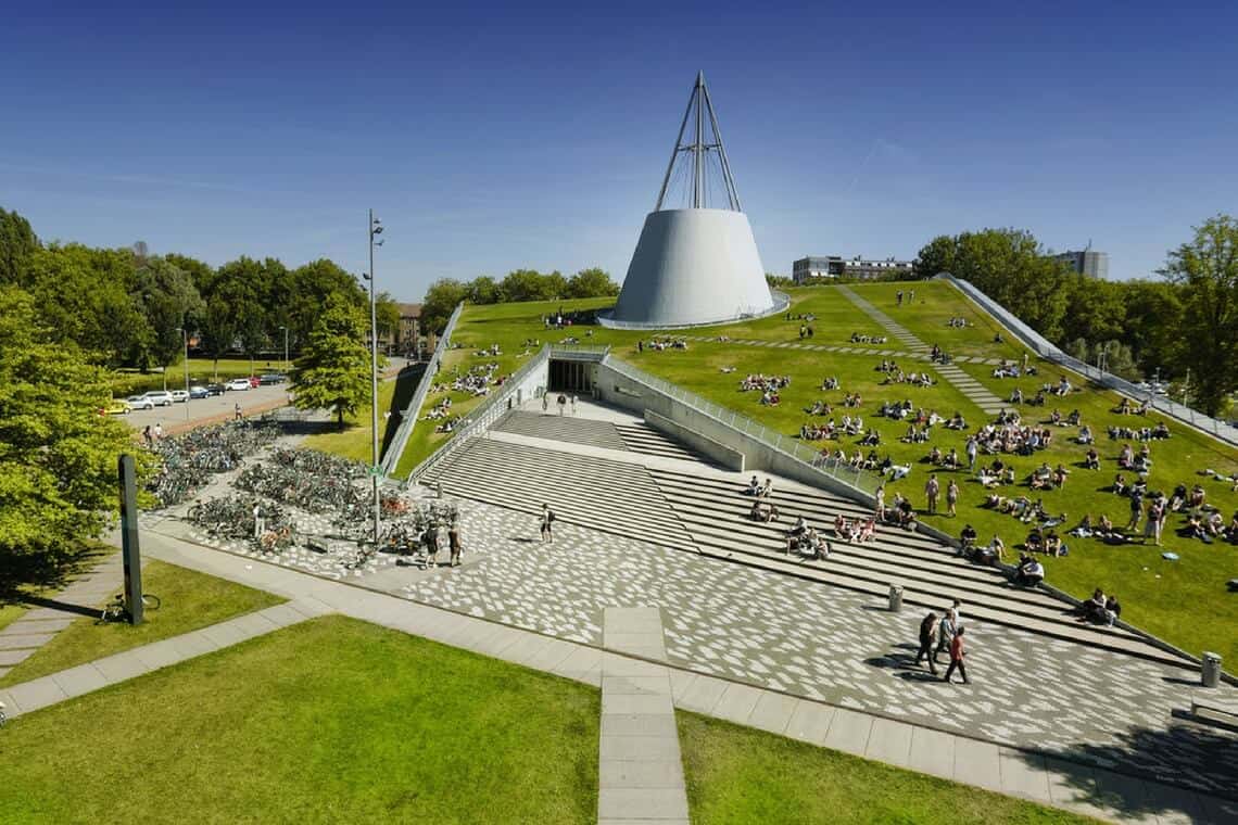 Universidade Técnica de Delft