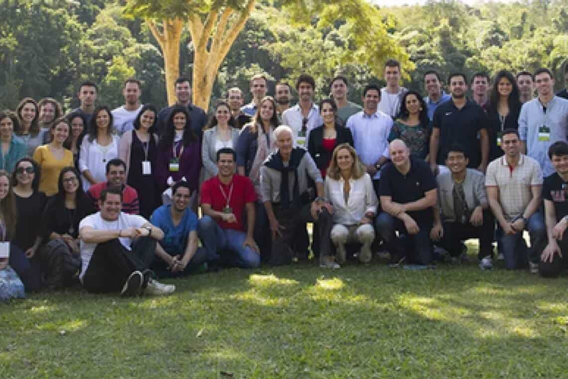 participantes do programa lemann fellowship