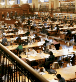 Biblioteca de Harvard