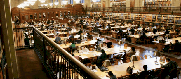 Biblioteca de Harvard