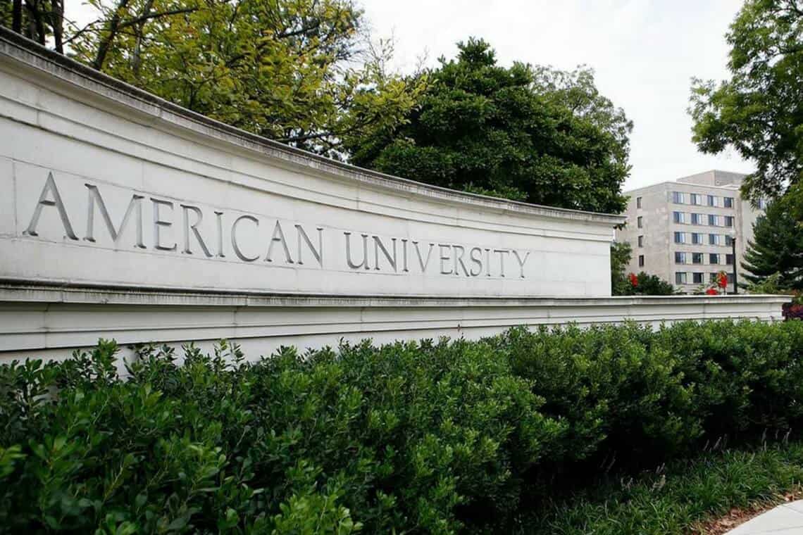 American University Emerging Global Leader