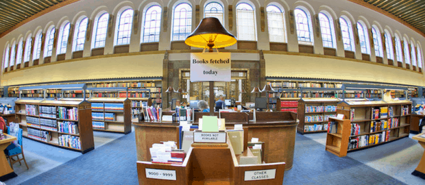 Biblioteca da Universidade de Cambridge