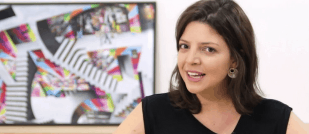 Daniela Lemes, responsável pelo programa de autoconhecimento da Fundação Estudar