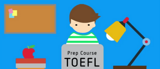 Prep Course TOEFL Estudar Fora