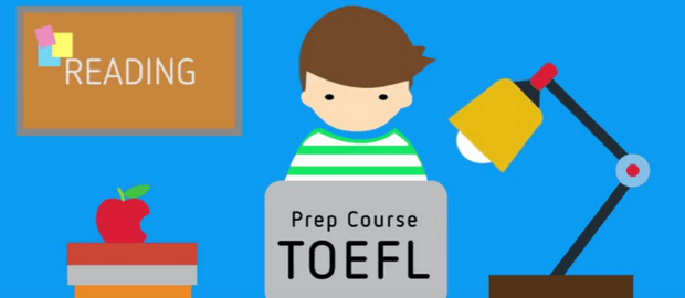 Estudar Fora Prep Course TOEFL Reading