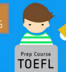 Logo Prep Course TOEFL Speaking