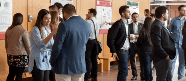 Estudantes brasileiros durante a Brascon 2016