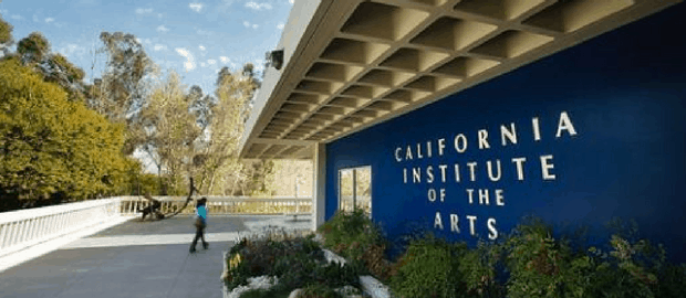 Campus da CalArts na Califórnia
