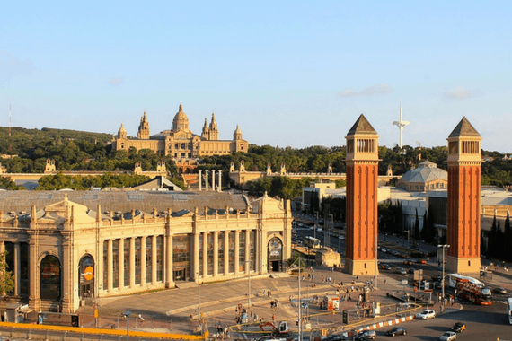 Praça Barcelona