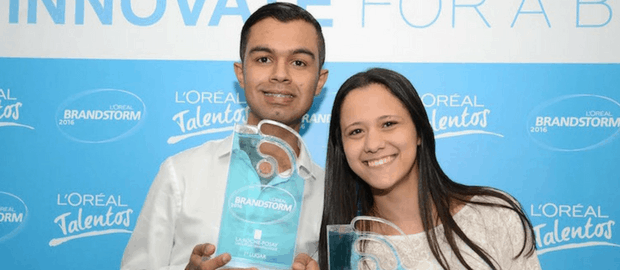 Vencedores do Desafio da L'Oréal 2016