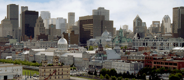 Montréal, no Canadá