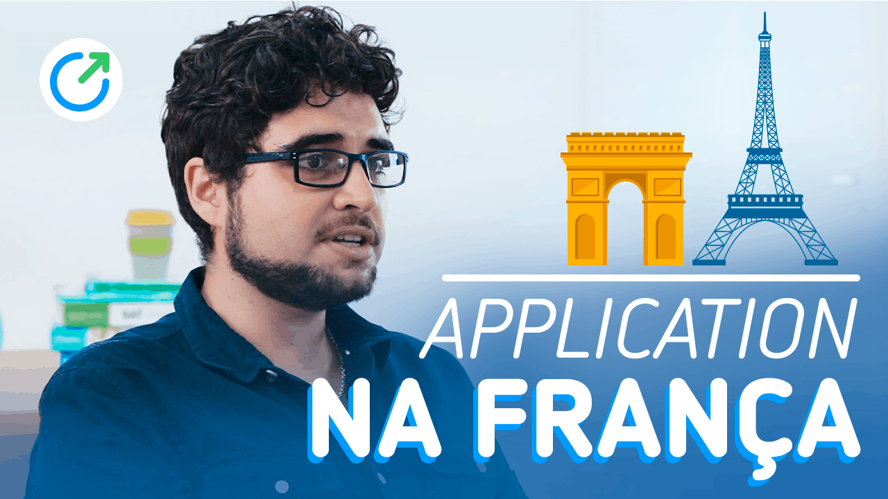 Foto de capa da Websérie: Candidatura para estudar no frança