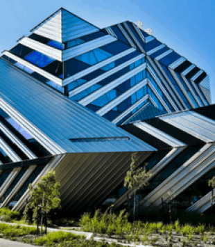 Campus da Universidade Monash, em Melbourne, Austrália