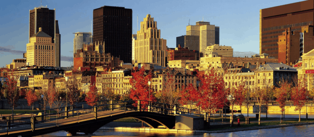 Montréal, no Canadá