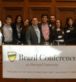 Brazil Conference 2017