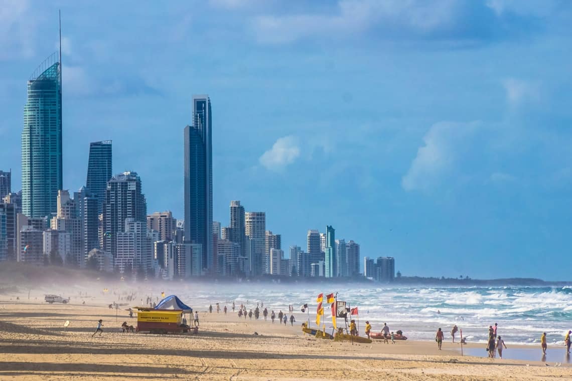 Gold Coast, Austrália