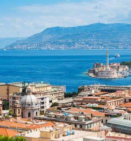 Messina, na Itália