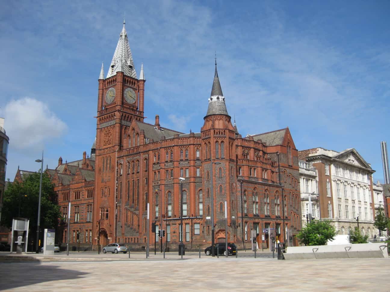 University of Liverpool