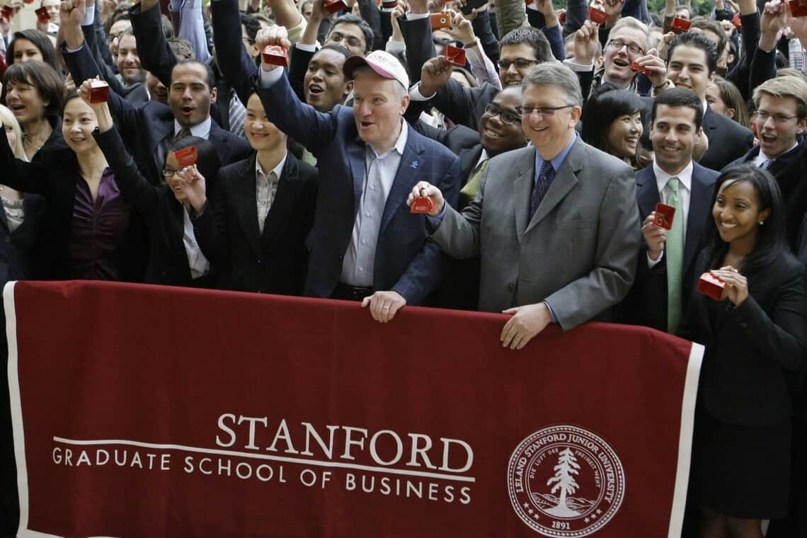 Stanford Graduate School of Business