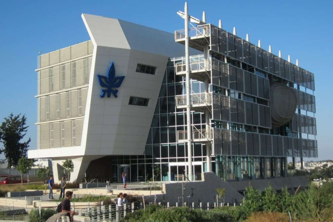 graduação em Israel na Tel Aviv University