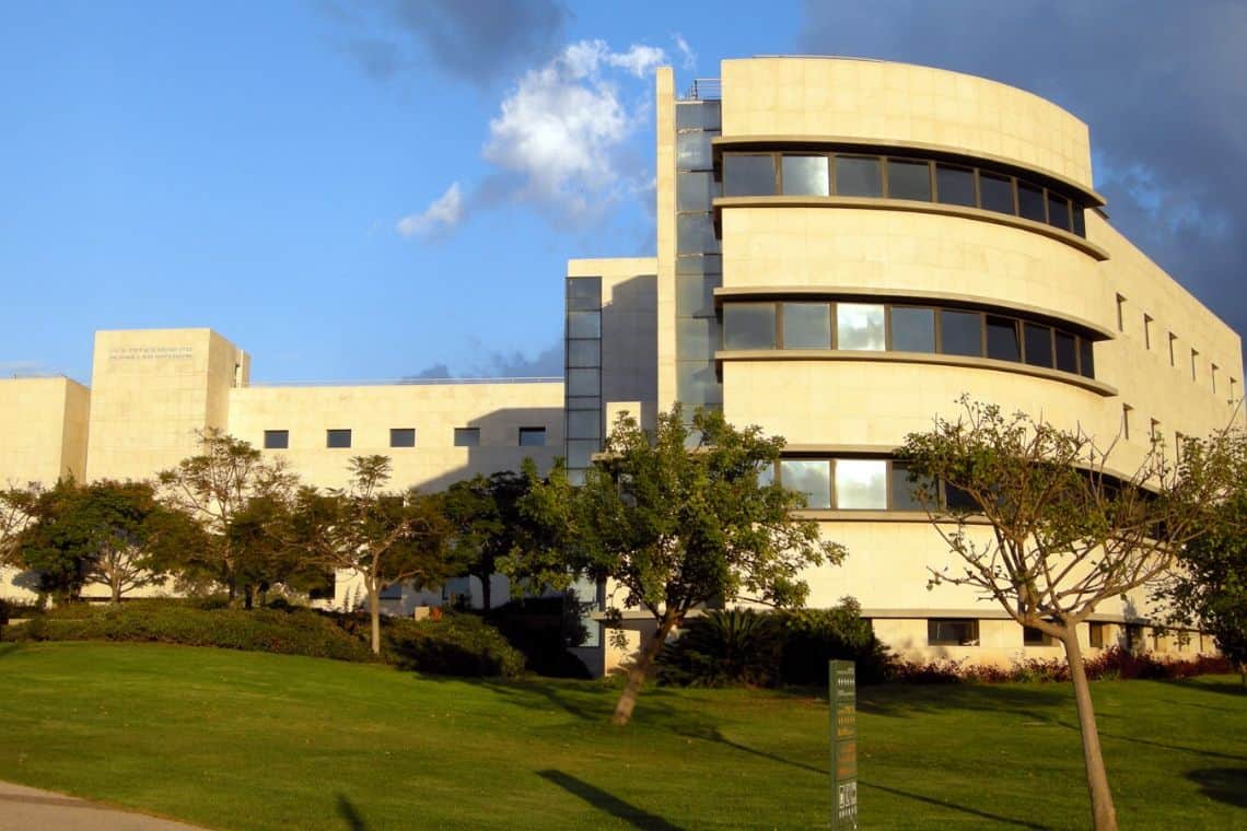 graduação em Israel na Tel Aviv University