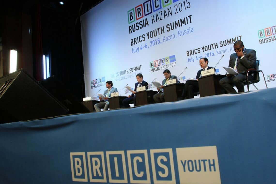 BRICS Youth Forum 2016