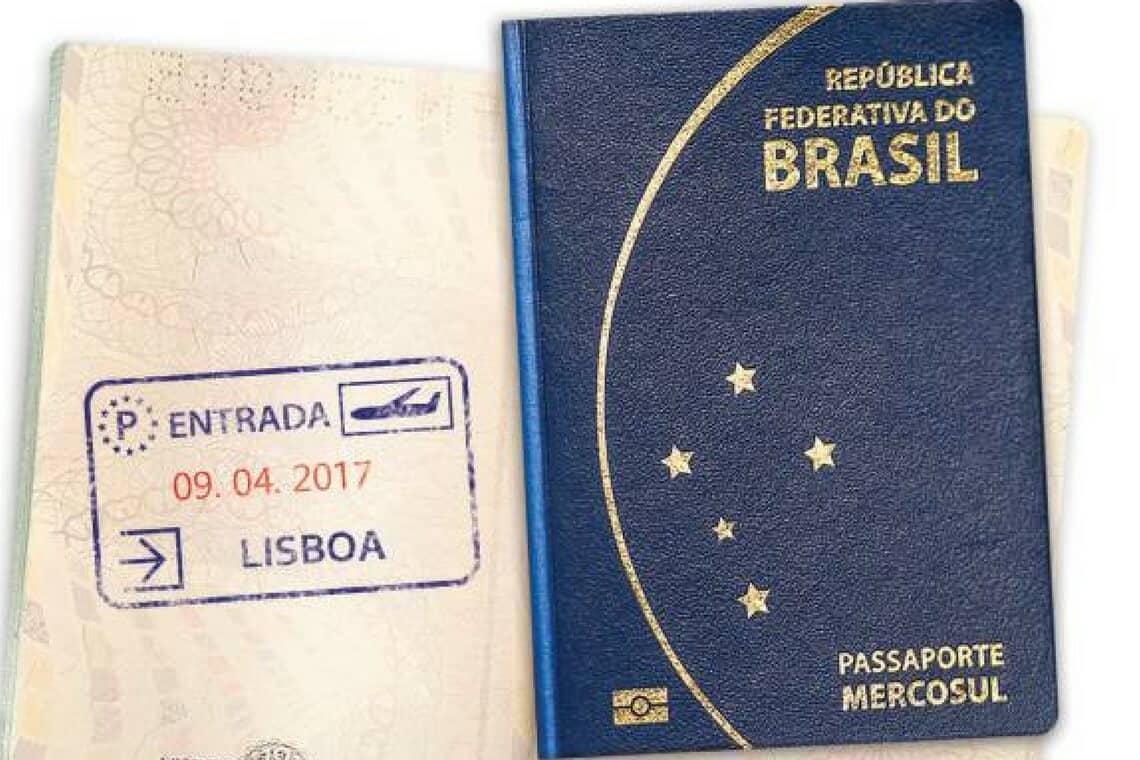 Visto para Portugal